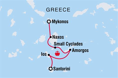 corfu to mykonos ferry