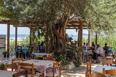 corfu town best restaurants