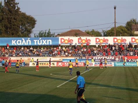 corfu town football club