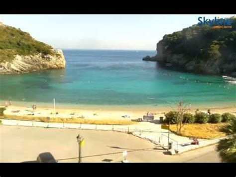 corfu town webcam live