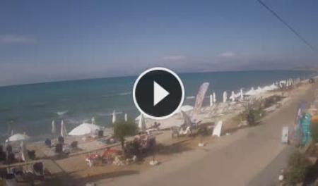 corfu webcams live acharavi