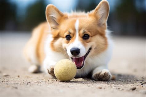 corgi ball