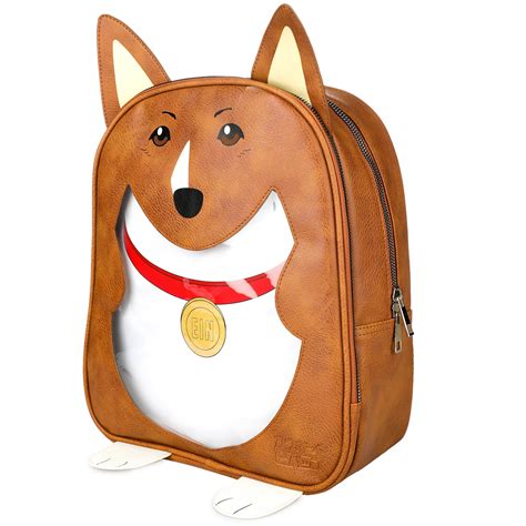 Corgi Mini Backpack