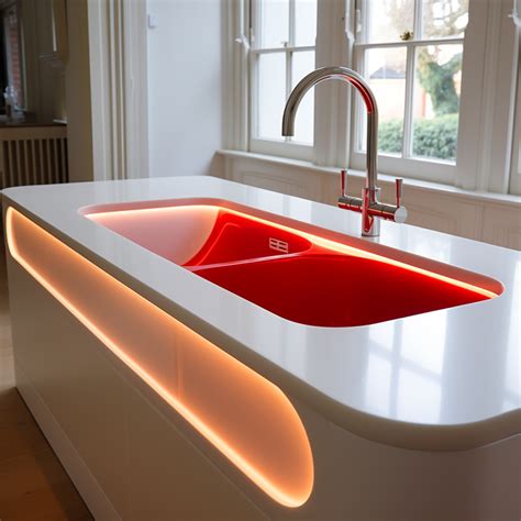 Corian Counter Design