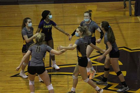 Corinth Holders Volleyball