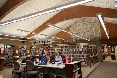 Corinth Library Ks