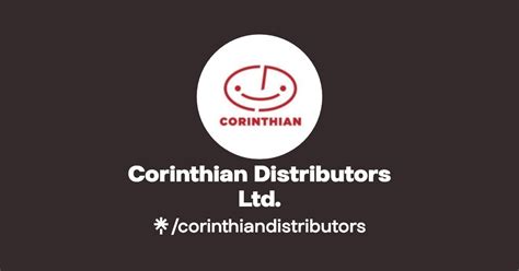Corinthian Distributors Ltd
