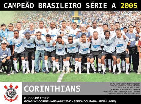 corinthians 2005