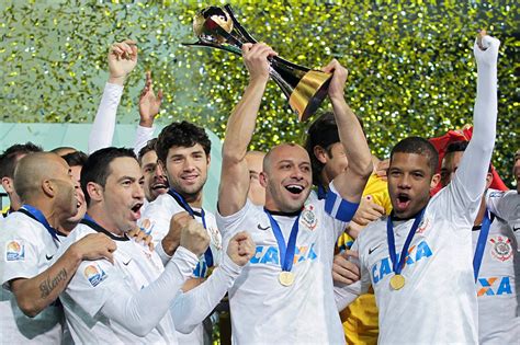 corinthians 2012 mundial