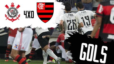 corinthians 4x0