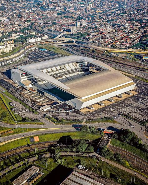 corinthians arena