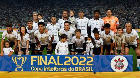 corinthians campeonato brasileiro 2023