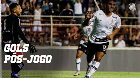 corinthians copinha 2019