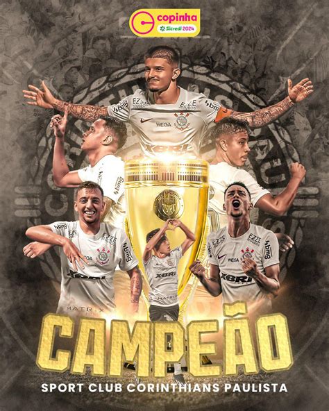 corinthians copinha 2024