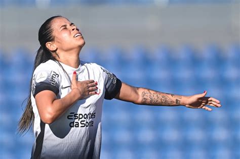 corinthians feminino libertadores ao