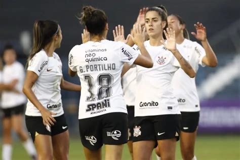 corinthians feminino x cruzeiro