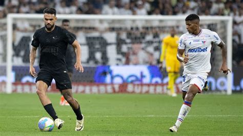 corinthians jogo hoje