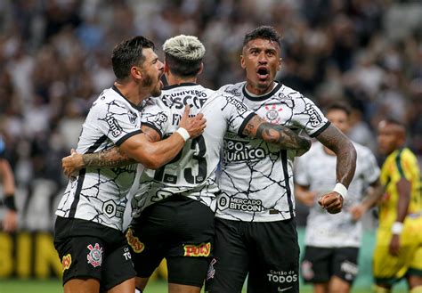 corinthians jogos 2022