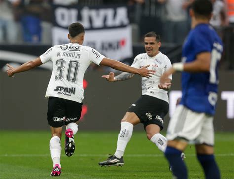 corinthians x cruzeiro 2015