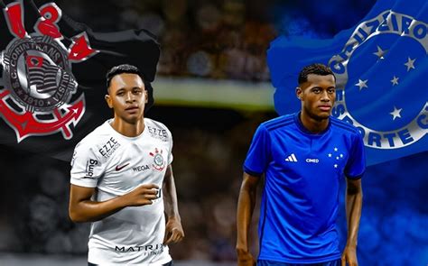 corinthians x cruzeiro copinha 2024