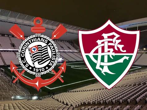 corinthians x fluminense 2022