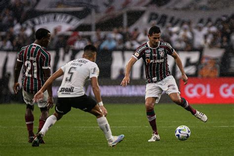 corinthians x fluminense copa do brasil