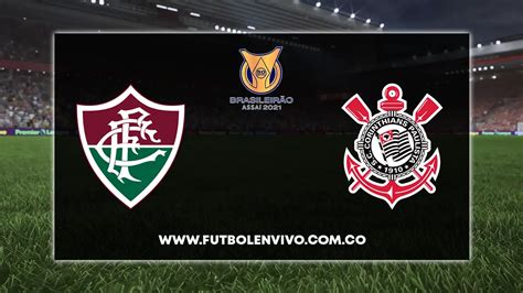 corinthians x fluminense futemax