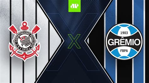 corinthians x gremio 2021