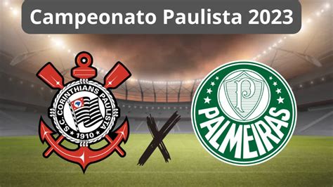 corinthians x palmeiras onde vai passar