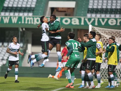 coritiba jogos