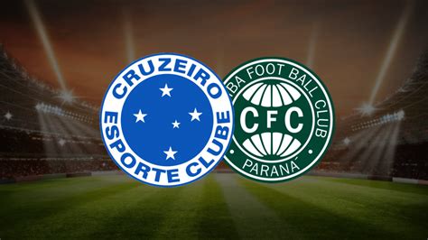 coritiba pr vs cruzeiro