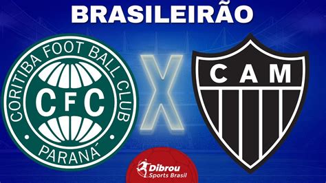 coritiba v atletico mineiro