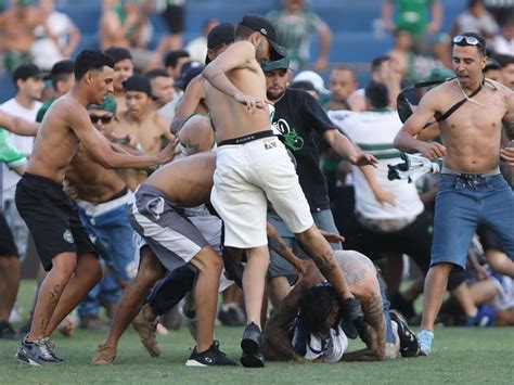 coritiba x cruzeiro briga