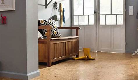 Cork Flooring For Your Office Or Home Interior Creativity