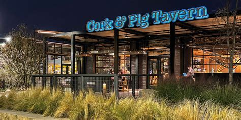 Cork And Pig Cavern