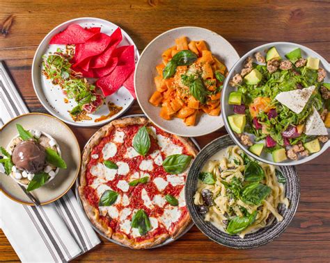 Cork And Slice Ave P Menu