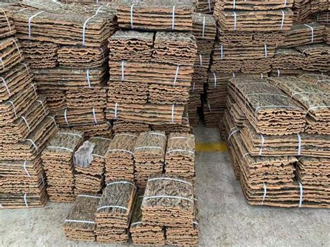 Cork Bark Tile Bulk