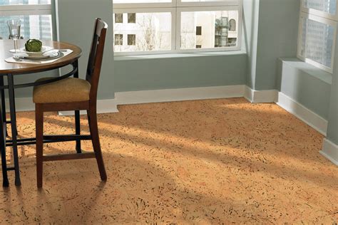 Cork Board Flooring