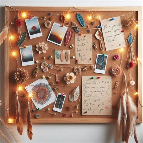 Cork Board Ideas Decor
