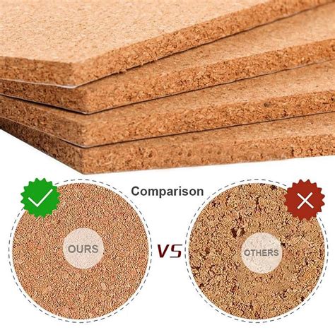 Cork Board Tile