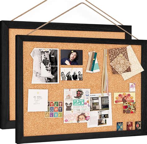 Cork Bulletin Board For Bedroom
