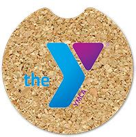 Cork Car Coasters