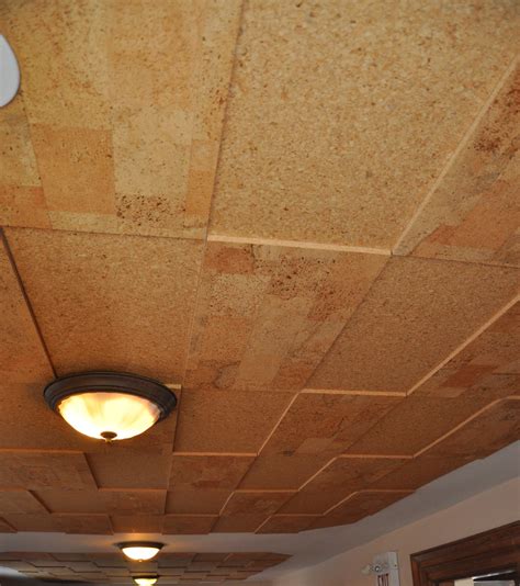Cork Ceiling Tiles Soundproofing