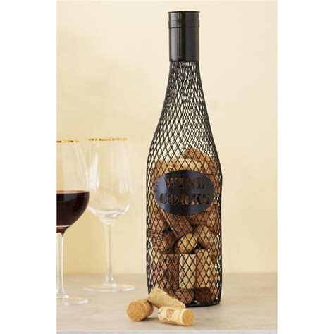 Cork Collection Holder