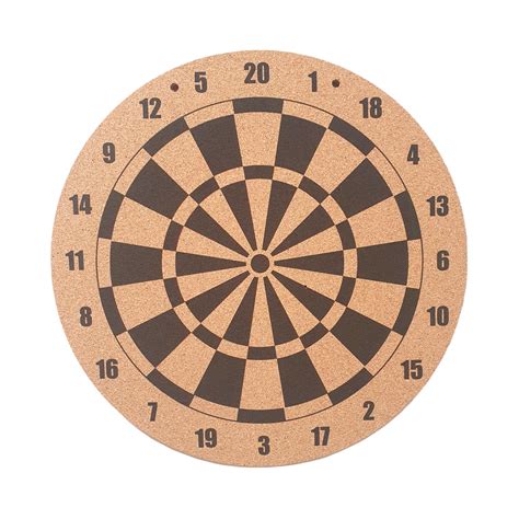 Cork Dart Board