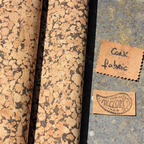 Cork Fabric Is