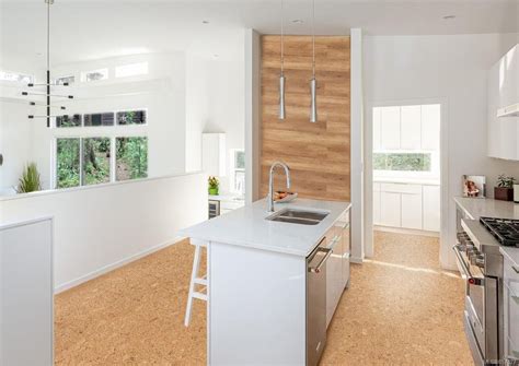 cork flooring for kitchen water resistance