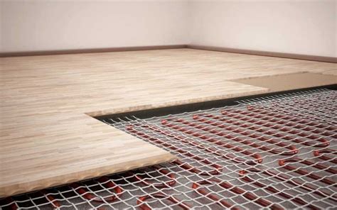 Cork Flooring For Underfloor Heating
