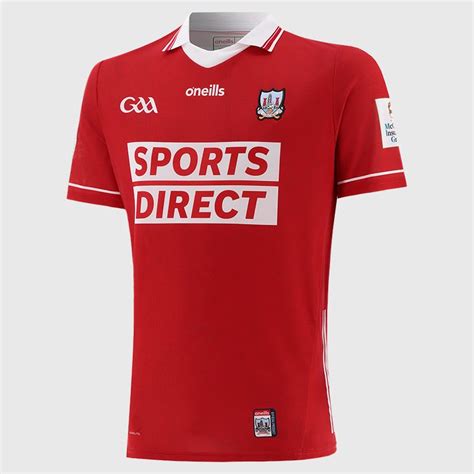 Cork Gaa Jersey