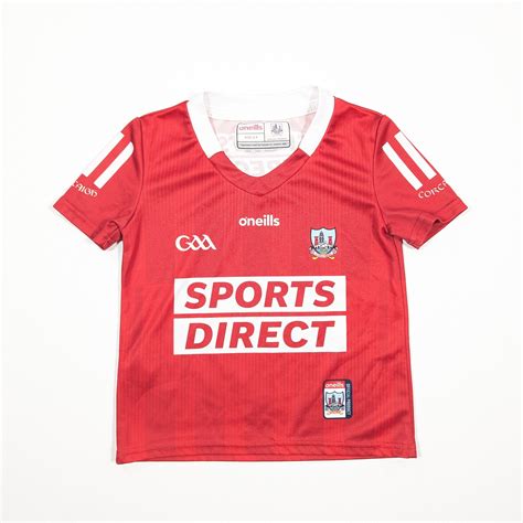 Cork Jersey 2022